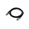 Equip 128383 cable USB USB4 Gen 3x2 2 m USB C Negro
