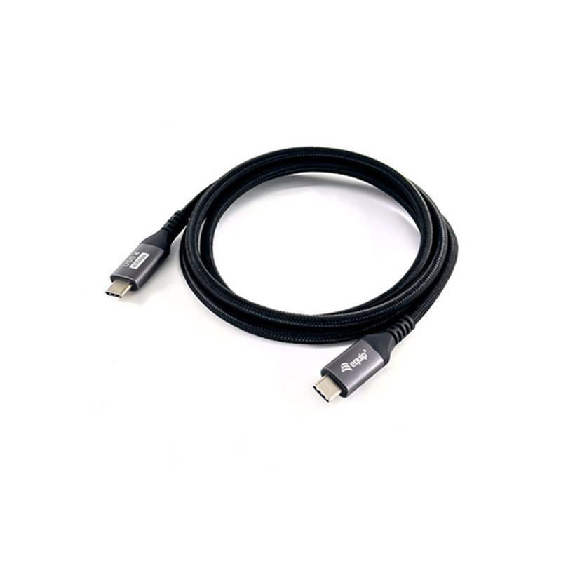 Equip 128383 cable USB USB4 Gen 3x2 2 m USB C Negro
