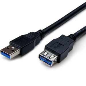 Equip 128398 cable USB USB 3.2 Gen 1 (3.1 Gen 1) 2 m USB A Negro
