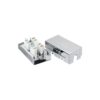Equip 135420 conector Plata