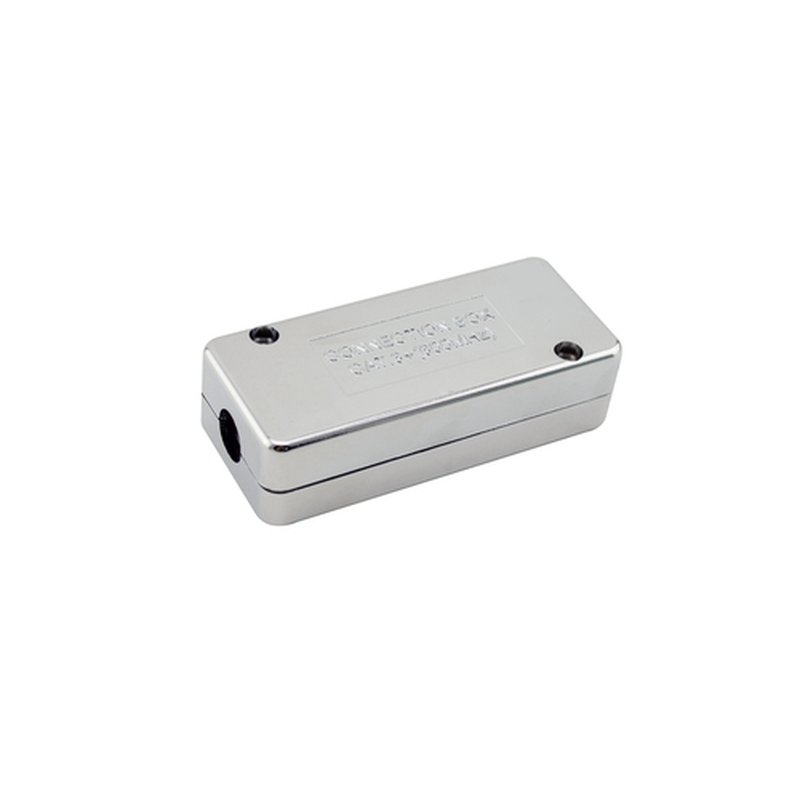 Equip 135623 caja de conexiones de red Cat6a Plata Equip 135623 caja de conexiones de red Cat6a Plata