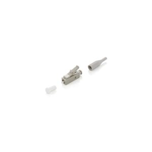 Equip 156021 adaptador de fibra óptica LC 12 pieza(s) Beige