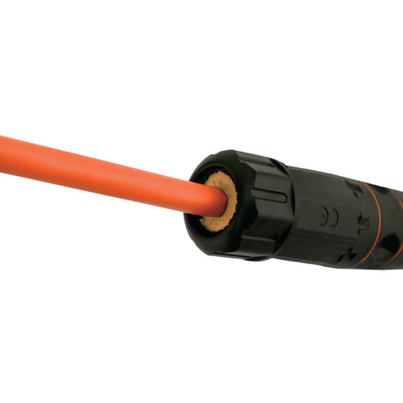 Equip 221162 cambiador de género para cable RJ-45 Negro, Naranja - Imagen 8