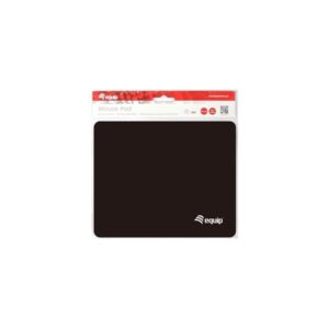 Equip 245011 alfombrilla para ratón Negro