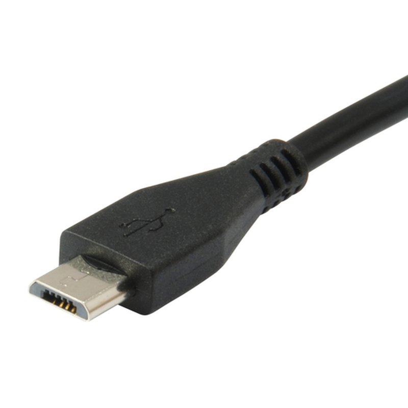 Equip 245500 cargador de dispositivo móvil Smartphone Negro USB Cargador inalámbrico Carga rápida Interior - Imagen 5