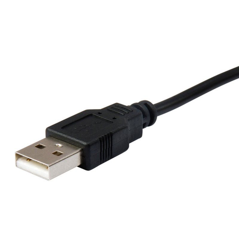 Equip 245500 cargador de dispositivo móvil Smartphone Negro USB Cargador inalámbrico Carga rápida Interior - Imagen 7