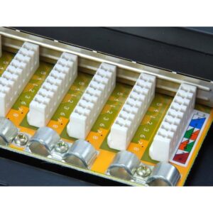 Equip 326417 panel de parcheo 1U