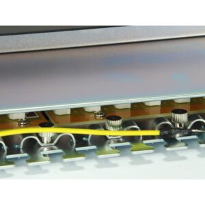 Equip 326625 panel de parcheo 1U