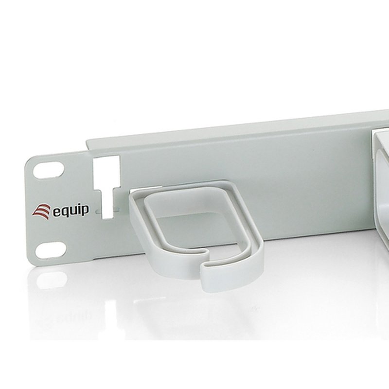 Equip 327312 accesorio de bastidor Panel de gestión de cables - Imagen 2