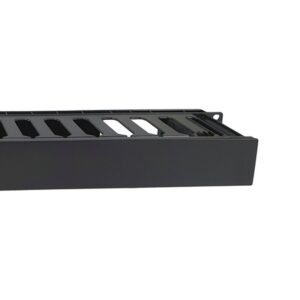 Equip 327318 accesorio de bastidor Panel de gestión de cables