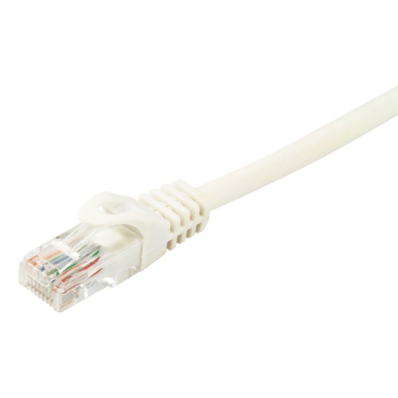 Equip 603004 cable de red Blanco 3 m Cat6a U/UTP (UTP) - Imagen 2