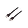 Equip 608054 cable de red Negro 5 m Cat8.1 S/FTP (S-STP)
