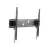 Equip 650322 soporte para TV 2,54 m (100") Negro