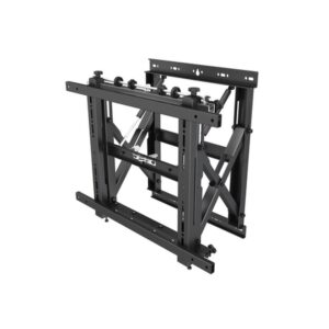 Equip 650325 soporte para pantalla de señalización 139,7 cm (55") Negro