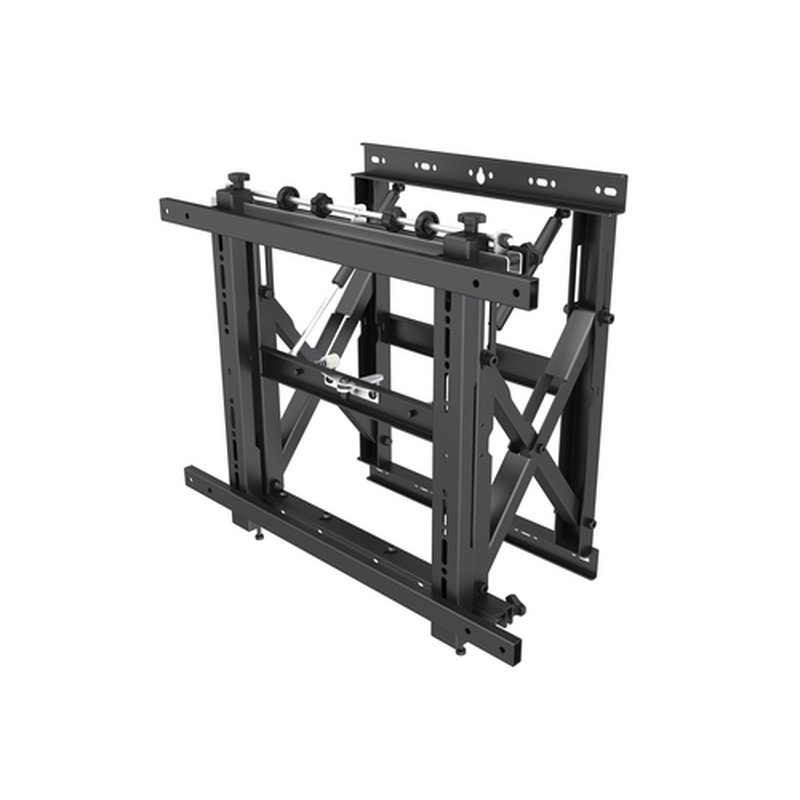 Equip 650325 soporte para pantalla de señalización 139,7 cm (55") Negro