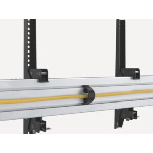 Alternative view of Equip 650374 soporte para TV 127 cm (50") Negro, Plata