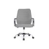 Equip 651004 silla de oficina y de ordenador Asiento acolchado Respaldo acolchado Equip 651004 silla de oficina y de ordenador Asiento acolchado Respaldo acolchado