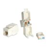 Equip 769216 cambiador de género para cable RJ-45 LSA Blanco