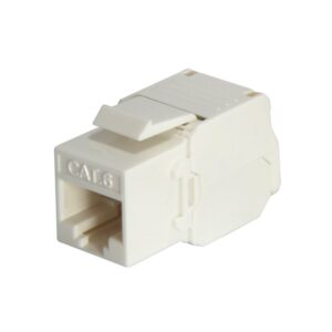 Alternative view of Equip 769216 cambiador de género para cable RJ-45 LSA Blanco