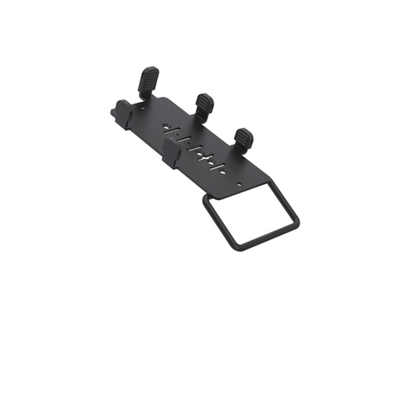 Ergonomic Solutions SpacePole Payment PAX035-MH-02 accesorio para terminal de punto de venta Montaje POS Negro Metal