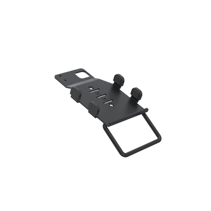 Ergonomic Solutions SpacePole Payment STR701-MH-02 accesorio para terminal de punto de venta Montaje POS Negro Metal