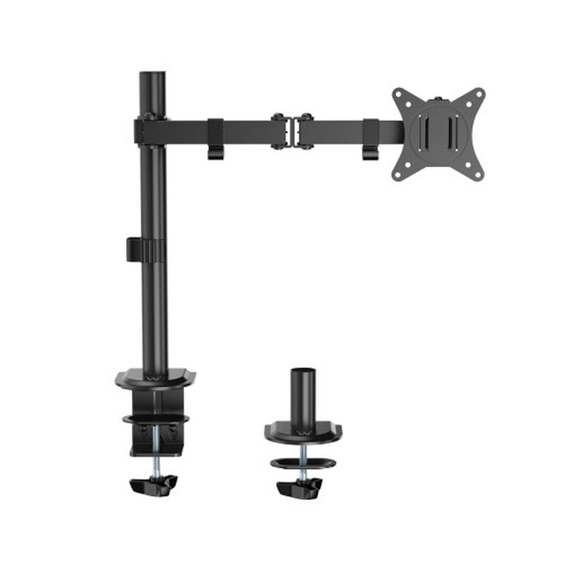 Ewent EW1510 soporte para monitor 68,6 cm (27") Negro Escritorio Ewent EW1510 soporte para monitor 68,6 cm (27") Negro Escritorio