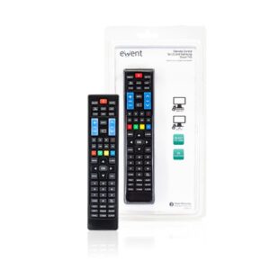 Ewent EW1575 mando a distancia TV Botones