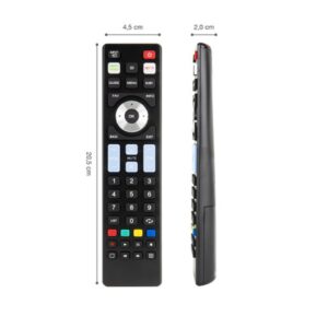 Ewent EW1576 mando a distancia TV Botones