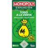 Expansión Hasbro Monopoly Todo A La Expansión Hasbro Monopoly Todo A La