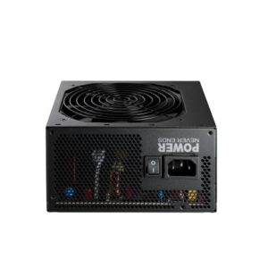 FSP Hydro K PRO 750W unidad de fuente de alimentación 24-pin ATX ATX Negro FSP Hydro K PRO 750W unidad de fuente de alimentación 24-pin ATX ATX Negro