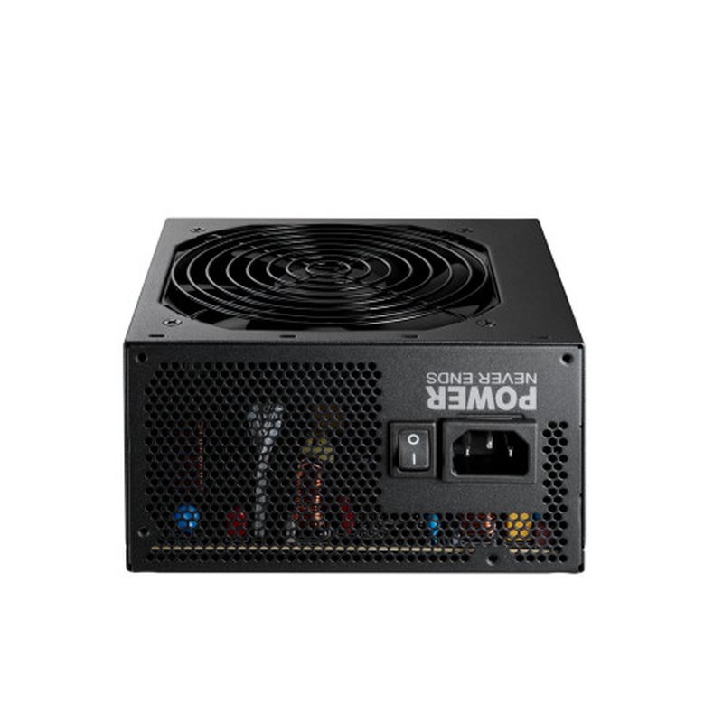 FSP Hydro K PRO 750W unidad de fuente de alimentación 24-pin ATX ATX Negro FSP Hydro K PRO 750W unidad de fuente de alimentación 24-pin ATX ATX Negro - Imagen 6