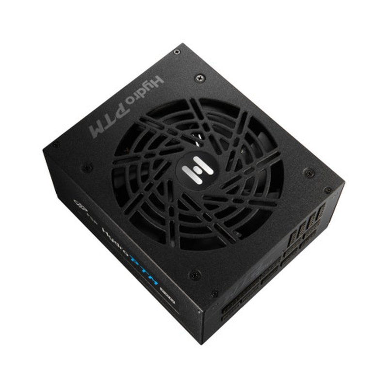 FSP Hydro PTM PRO 1350W ATX3.0(12V-2x6) unidad de fuente de alimentación 20+4 pin ATX ATX Negro FSP Hydro PTM PRO 1350W ATX3.0(12V-2x6) unidad de fuente de alimentación 20+4 pin ATX ATX Negro - Imagen 3