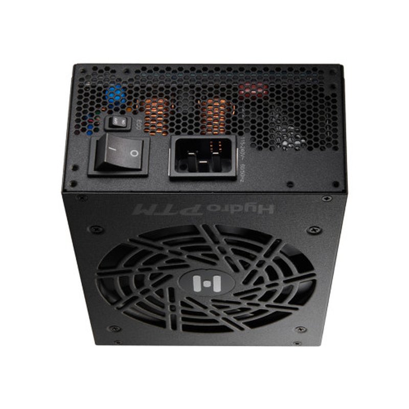 FSP Hydro PTM PRO 1350W ATX3.0(12V-2x6) unidad de fuente de alimentación 20+4 pin ATX ATX Negro FSP Hydro PTM PRO 1350W ATX3.0(12V-2x6) unidad de fuente de alimentación 20+4 pin ATX ATX Negro - Imagen 4