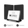 FUNDA TABLET SUBBLIM SHOCK CASE IPAD 11" 2021/20/18 BLACK