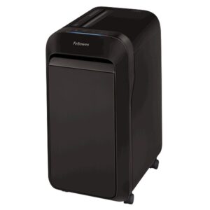 Fellowes 5050401 triturador de papel Microcorte Negro