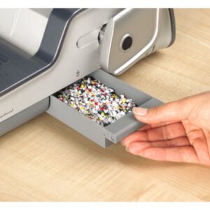 Fellowes 5224101 máquina de encuadernación 120 hojas Grafito