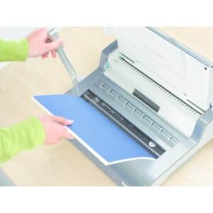 Fellowes 5224101 máquina de encuadernación 120 hojas Grafito