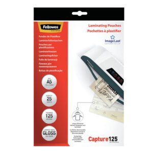 Fellowes 5396101 plastificador 25 pieza(s)