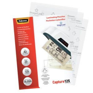 Fellowes 5396501 plastificador 25 pieza(s)