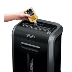 Fellowes 79Ci triturador de papel Corte cruzado 23 cm Negro Fellowes 79Ci triturador de papel Corte cruzado 23 cm Negro