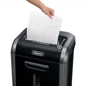 Fellowes 79Ci triturador de papel Corte cruzado 23 cm Negro Fellowes 79Ci triturador de papel Corte cruzado 23 cm Negro