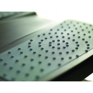 Fellowes 8067001 soporte para el apoyo de pies Negro