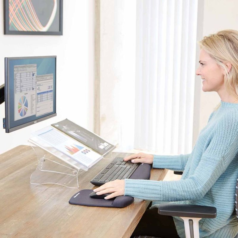 Fellowes 9731301 bandeja de escritorio/organizador Acrílico Transparente - Imagen 4