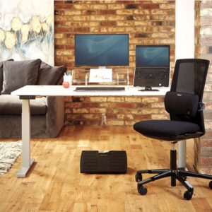 Fellowes 9731301 bandeja de escritorio/organizador Acrílico Transparente