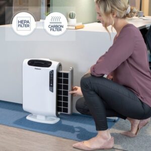 Fellowes AeraMax DX55 Blanco