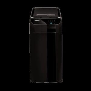 Alternative view of Fellowes AutoMax 350C triturador de papel Corte cruzado 23 cm Negro