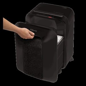 Alternative view of Fellowes BF5050001 triturador de papel Negro