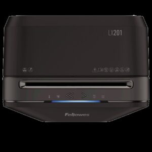 Fellowes BF5050001 triturador de papel Negro