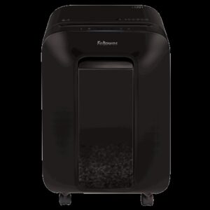 Fellowes BF5050001 triturador de papel Negro