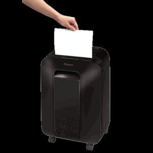 Fellowes BF5050001 triturador de papel Negro
